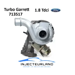 TURBO GARRETT 713517 802418 FORD 1.8 TDCI