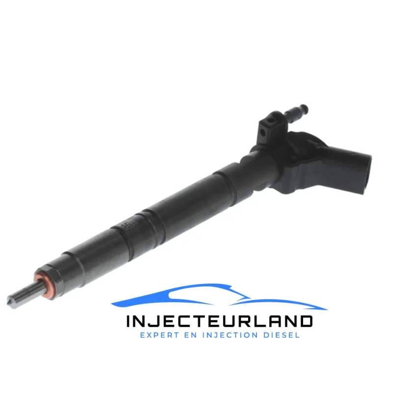 Injecteur Diesel Bosch Remanufacturé - Réf. 0445116023 Pour Audi/VW 3.0 TDI, Garantie 1 An