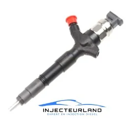 Injecteur neuf Denso DCRI300100 pour moteur Toyota 1KD-FTV 3.0 D-4D