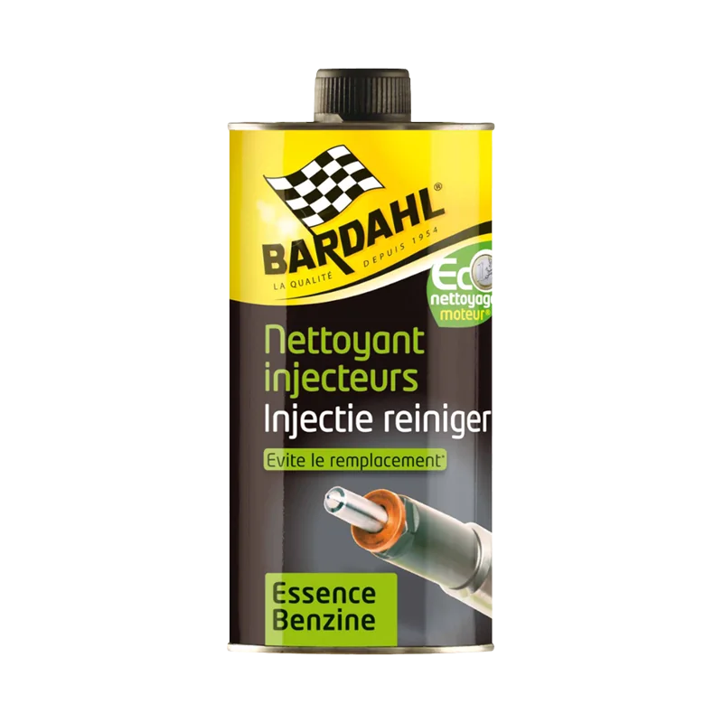 NETTOYANT INJECTEURS ESSENCE BARDAHL 11981