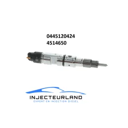 Injecteur Bosch 0445120424 Neuf 4514650