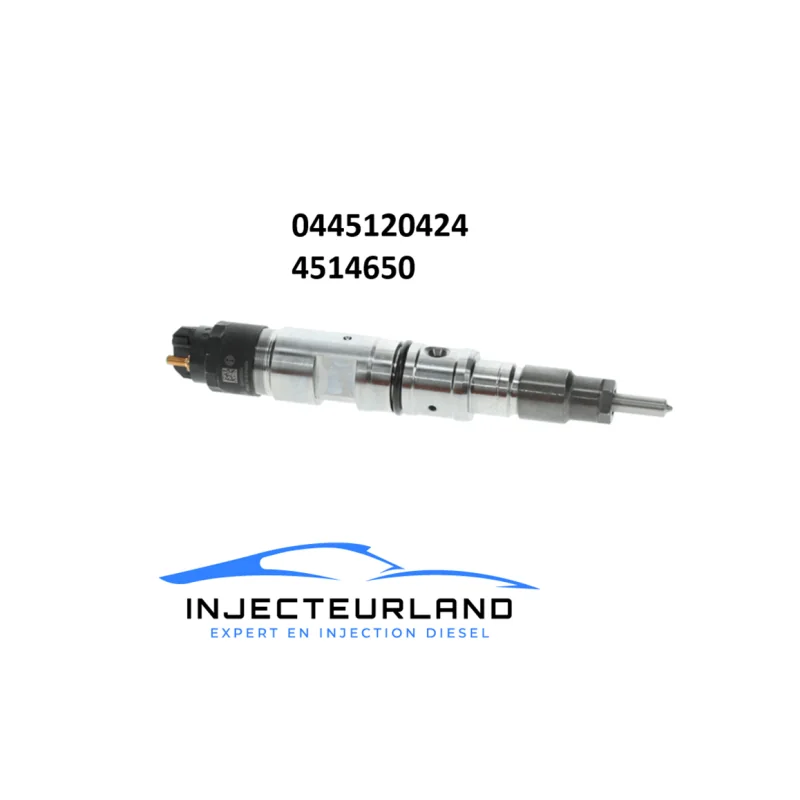 Injecteur Bosch 0445120424 Neuf