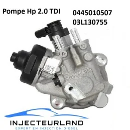 POMPE HP BOSCH 0445010507 NEUVE 0986437410