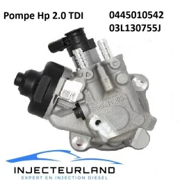 Pompe Haute Pression Bosch 0445010542