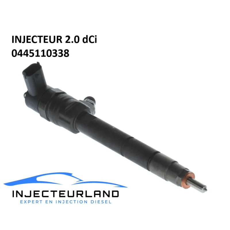 INJECTEUR BOSCH 0445110338 NEUF