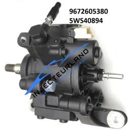 POMPE INJECTION SIEMENS 5WS40894 9672605380 NEUF
