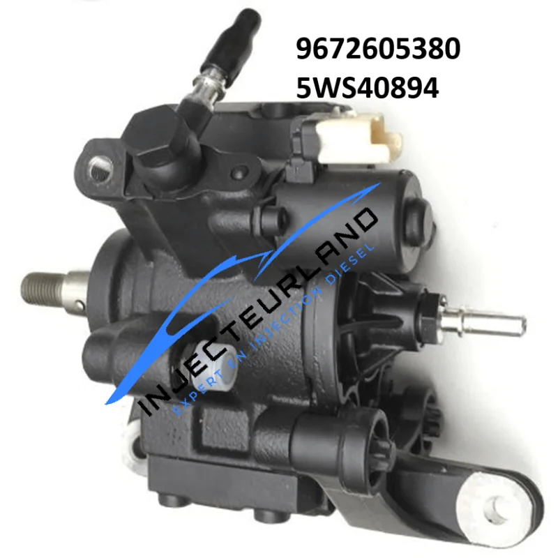 POMPE À INJECTION SIEMENS 5WS40894 9672605380