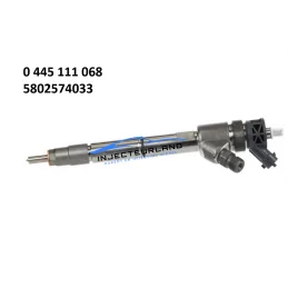 Injecteur Bosch 0445111068 CNH 5802574033 CASE IH New Holland