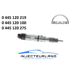 INJECTEUR BOSCH 0445120219 0445120275