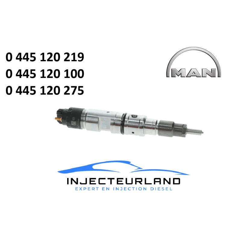 INJECTEUR BOSCH 0445120219 0445120275