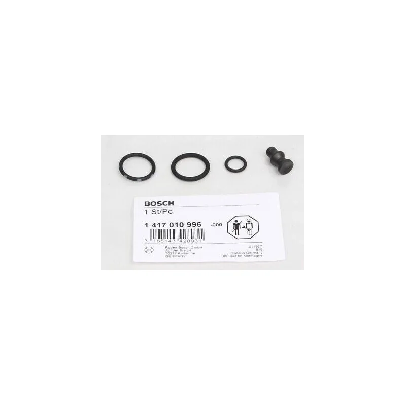 Pochette joints injecteurs pompes 2.0 tdi 1417010996