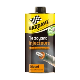 Nettoyant Injecteurs Bardahl 1L – Formule Professionnelle