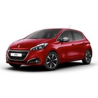 Injecteurs Peugeot 208 1.6 BlueHDi 100 cv