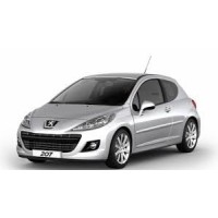 Injecteurs Peugeot 207 HDi | 1.4 – 1.6 – 2.0 HDi | Dès 110€