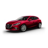 Mazda 3 2.0 MZ-CD