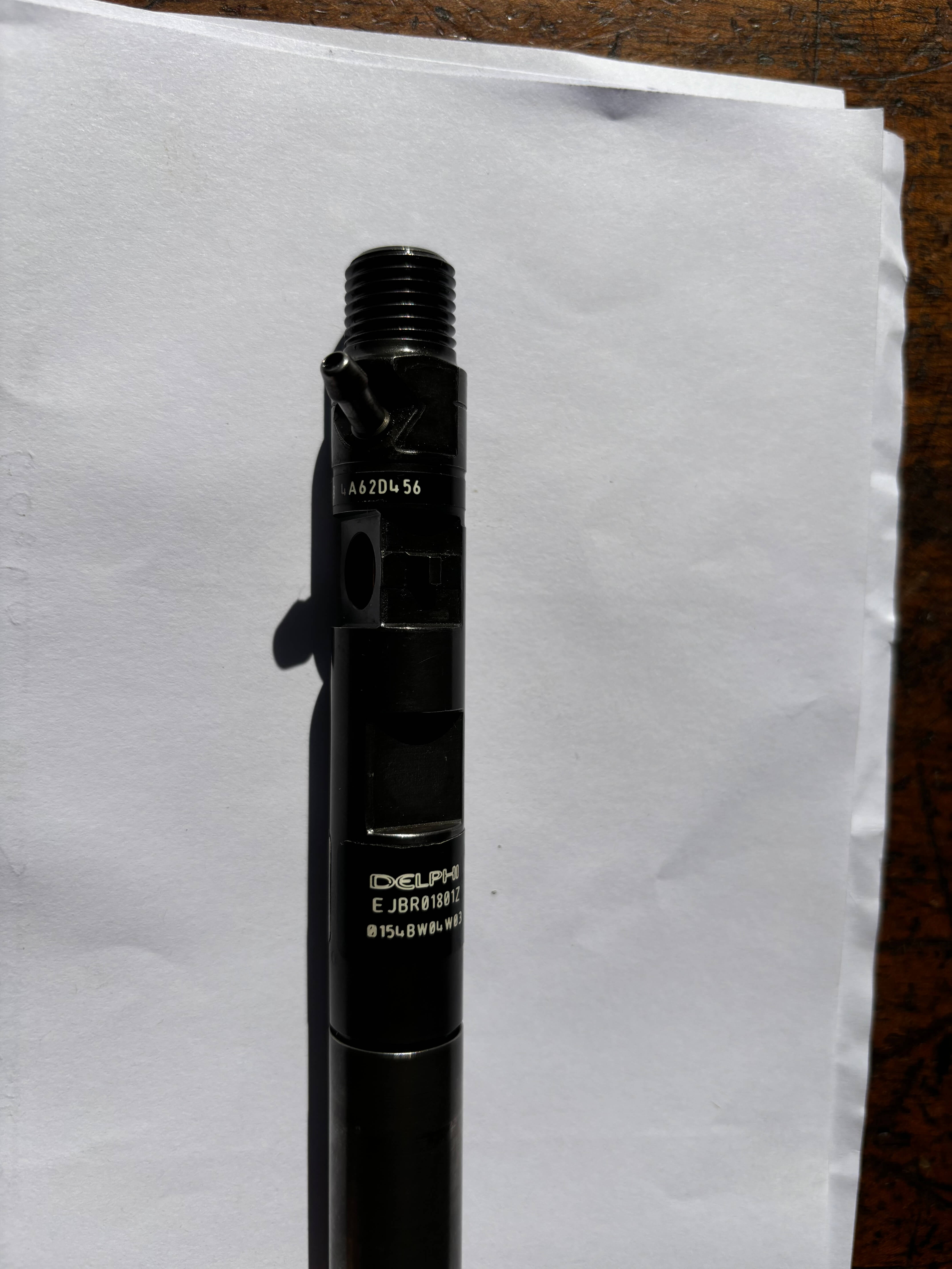 code injecteurs 1.5 dci delphi
