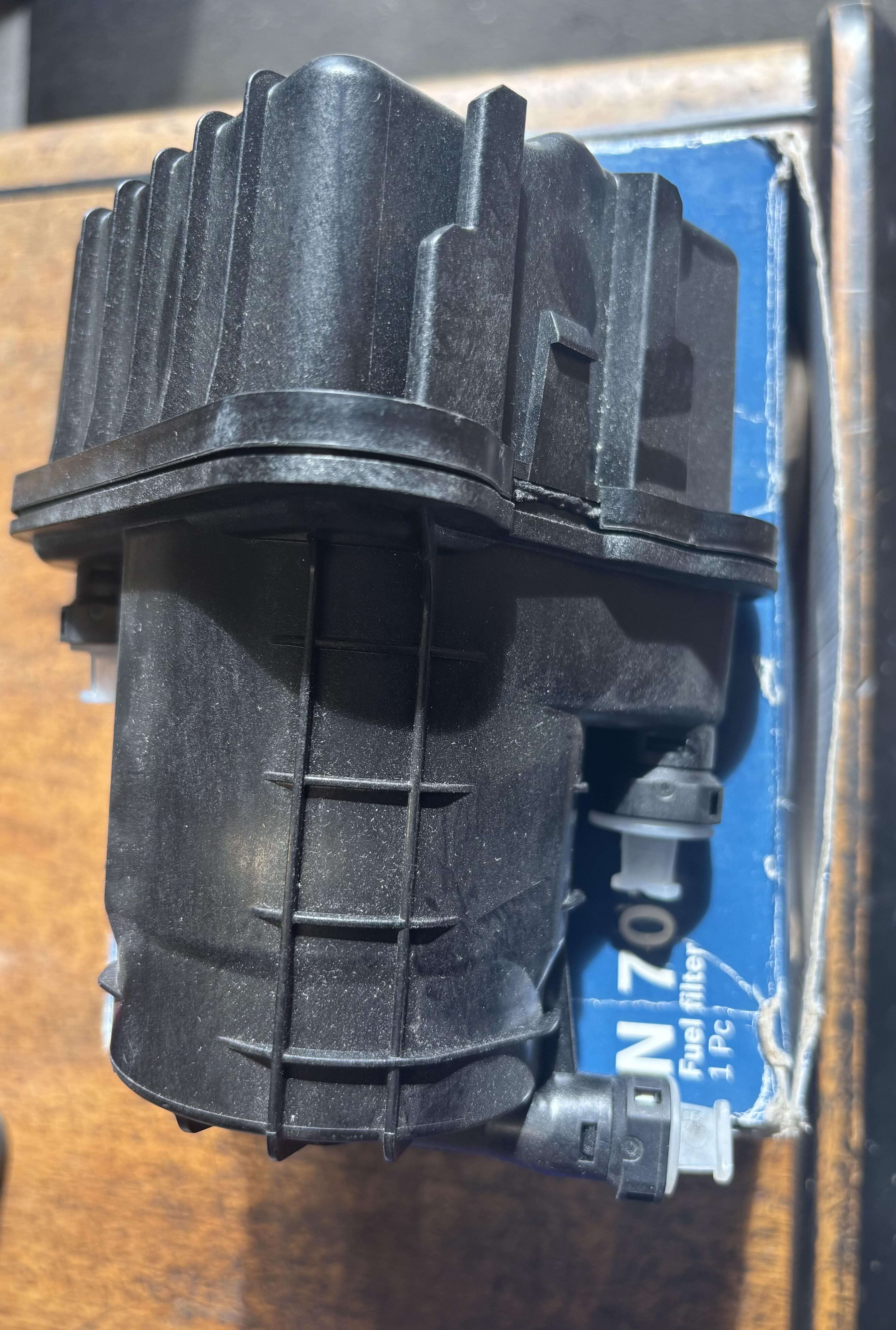 filtre à carburant diesel
