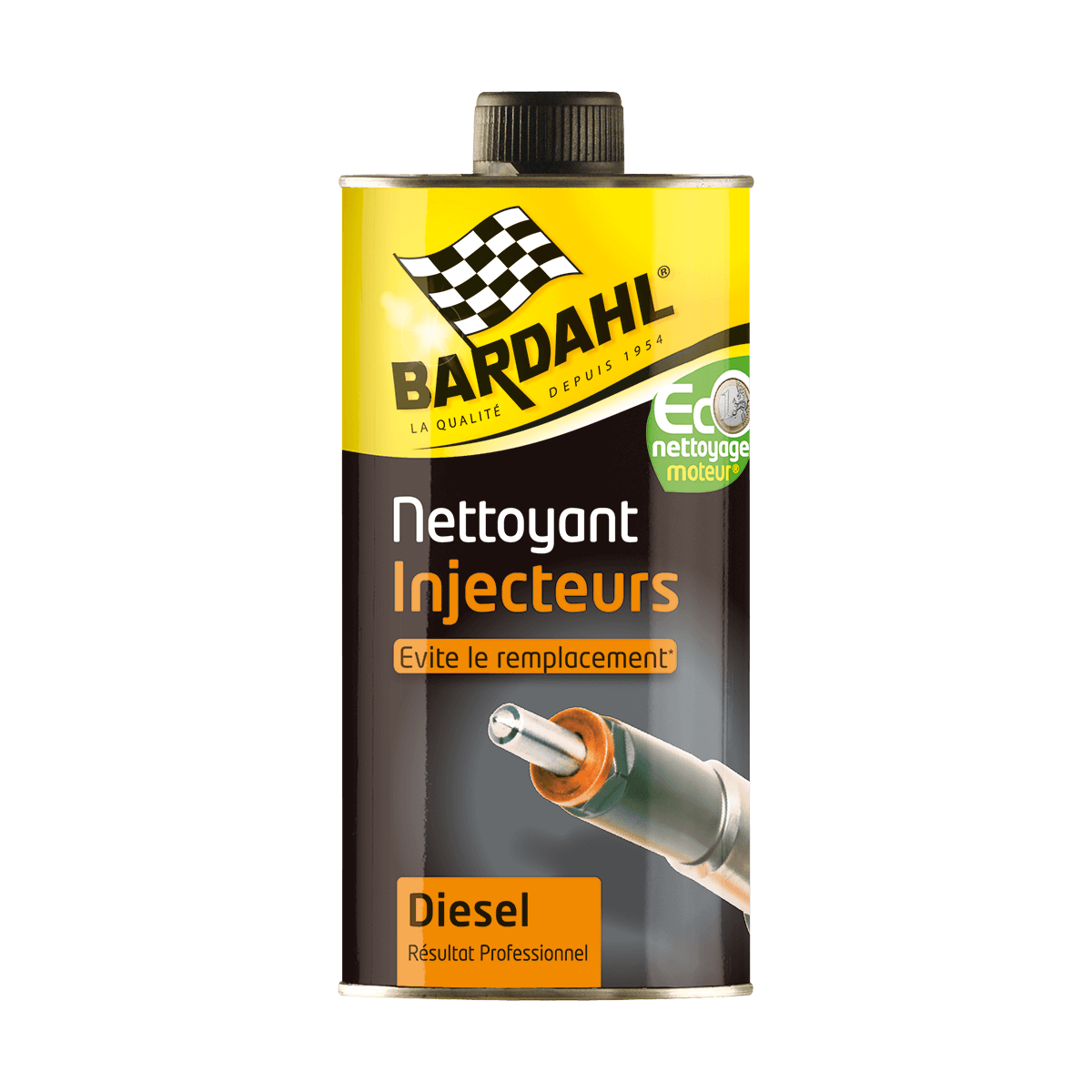 nettoyant injecteurs diesel bardahl