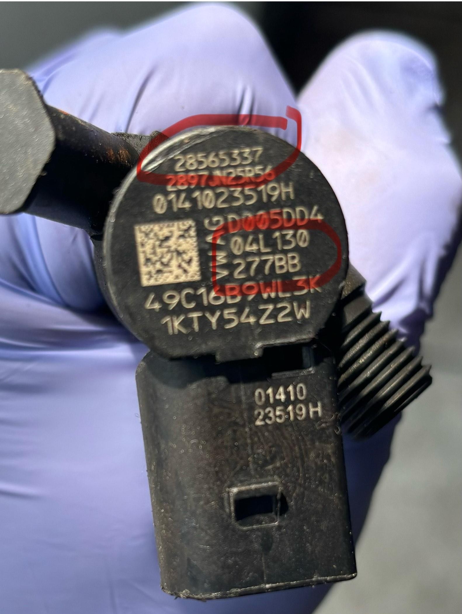 Comment identifier la référence de votre injecteur automobile