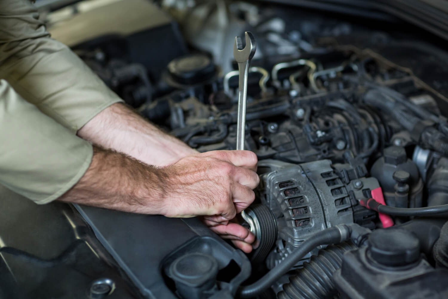 Symptômes d'un injecteur diesel encrassé : Identifier et réagir